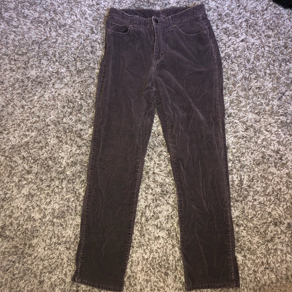 Basic Editions Corduroy Pants 